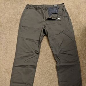 Bonobos stretch washed chinos
